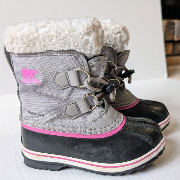 SOREL Children's Yoot Pac Nylon Boot | 10t - Picture 5 of 11
